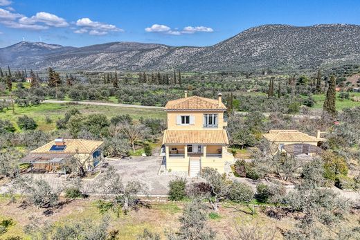 Detached House in Néa Epídavros, Nomós Argolídos