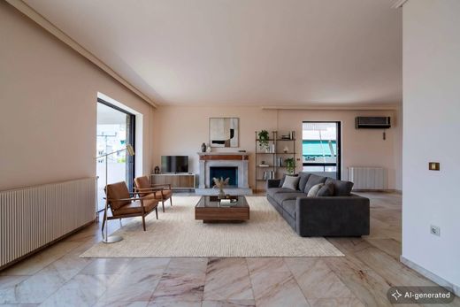 Penthouse à Glyfáda, Nomarchía Athínas