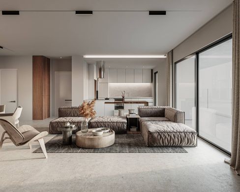 Penthouse in Thessaloniki, Nomós Thessaloníkis