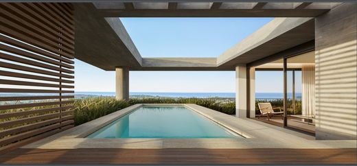 Penthouse Alimos, Nomarchía Athínas