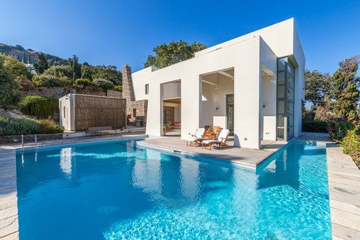 Villa in Andros, Cycladen