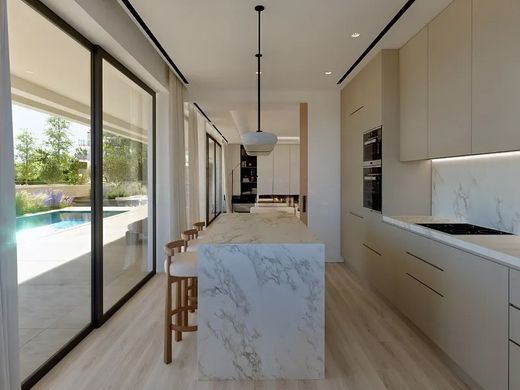 Wohnkomplexe in Kifisiá, Nomarchía Athínas