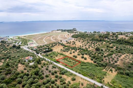 Участок, Níkiti, Nomós Chalkidikís