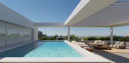 Penthouse à Glyfáda, Nomarchía Athínas