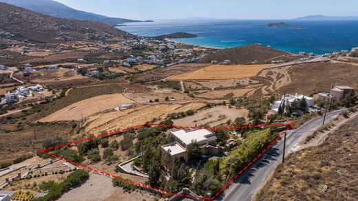 Detached House in Andros, Nomós Kykládon