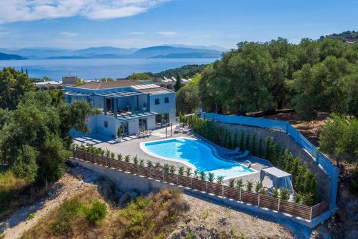 Villa in Corfu, Nomós Kerkýras