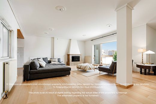 Edificio en Agios Ioannis Rentis, Nomós Piraiós