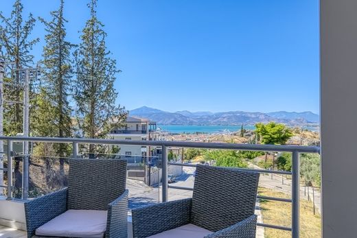 Edificio en Náfplio, Argolida