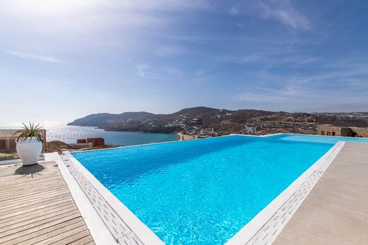 Villa in Mykonos, Cycladen
