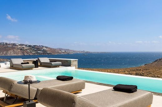 Villa in Mykonos, Cycladen