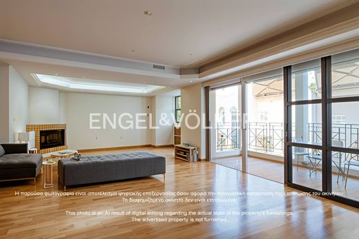 Appartamento a Atene, Nomarchía Athínas