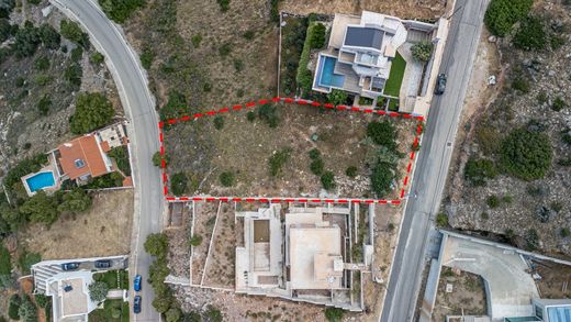 Land in Saronída, Nomarchía Anatolikís Attikís
