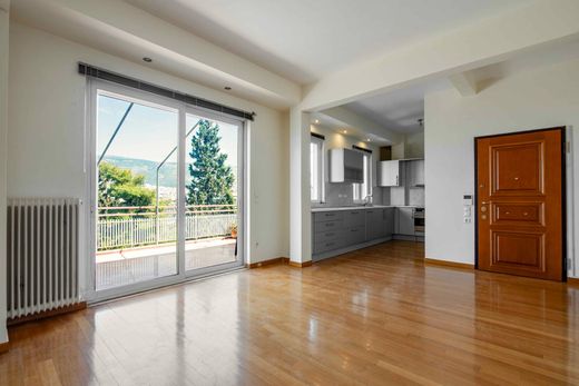 Curated visual reference: Gallery Detail: Luxuriöses Penthouse Mit 84 M2 Zu Verkaufen Athen Attika