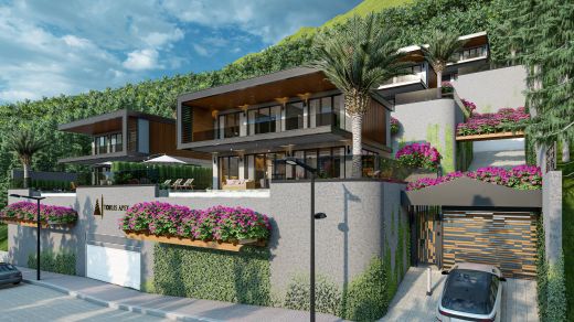 Villa in Alanya, Antalya