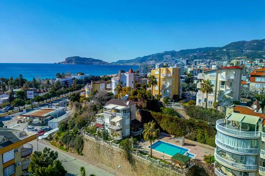 Willa w Kestel, Alanya