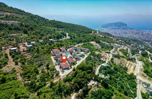 Appartement in Alanya, Antalya