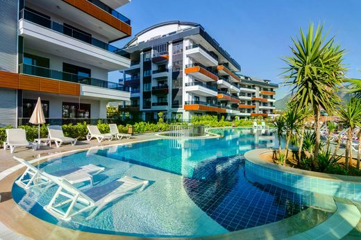 Appartement in Oba, Alanya