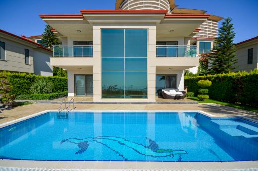 Villa in Kargıcak, Alanya