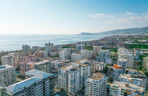 Apartment in Mahmutlar, Alanya