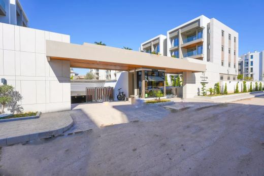 Apartment in Uncalı, Antalya