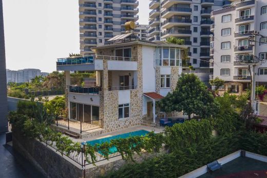 Villa Mahmutlar, Alanya