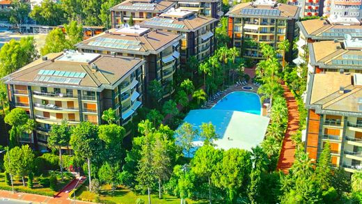 Appartement in Cumhuriyet, Alanya