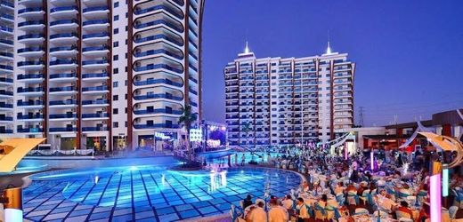 Apartment in Mahmutlar, Alanya