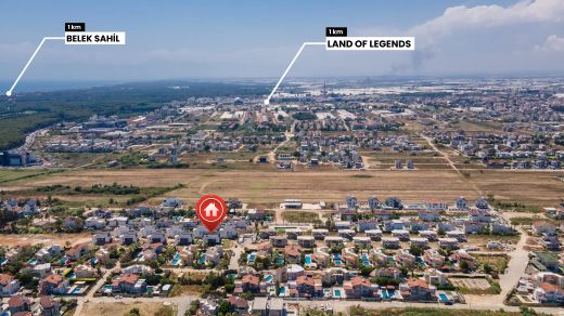 Villa in Belek, Antalya