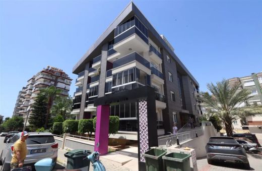 Apartment in Saray, Alanya