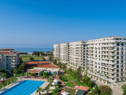 Apartment in Cumhuriyet, Alanya