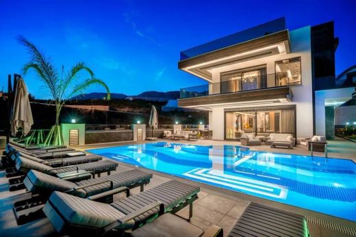 Villa en Kargıcak, Alanya