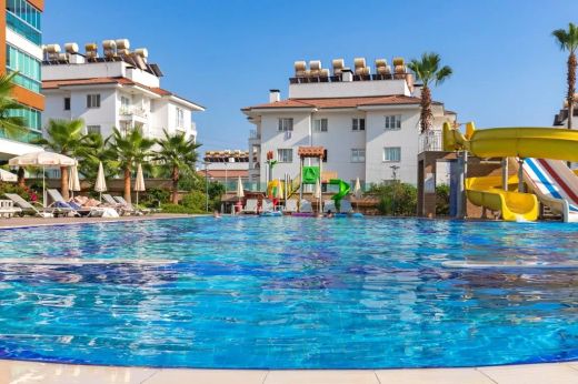 Apartment in Oba, Alanya