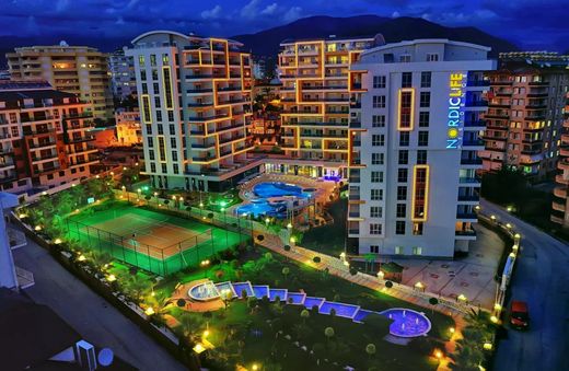 Apartment in Tosmur, Alanya
