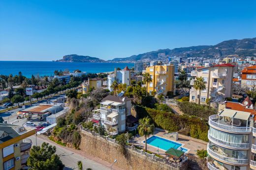 Villa in Kestel, Alanya