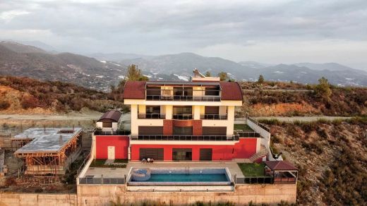 Villa in Kargıcak, Alanya
