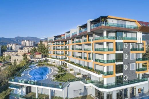 Apartment in Kestel, Alanya