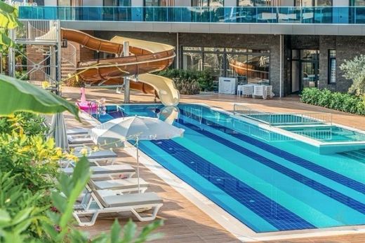 Apartment in Oba, Alanya