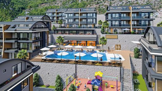 Apartment in Alanya, Antalya