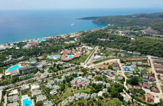 Villa in Çamyuva, Alanya