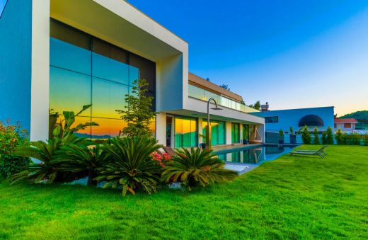 Villa for sale in Kargıcak