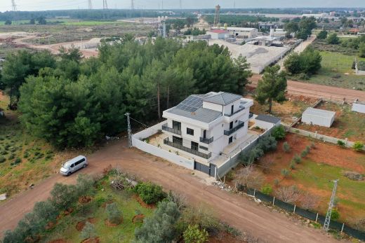 Villa en Döşemealtı, Provincia de Antalya