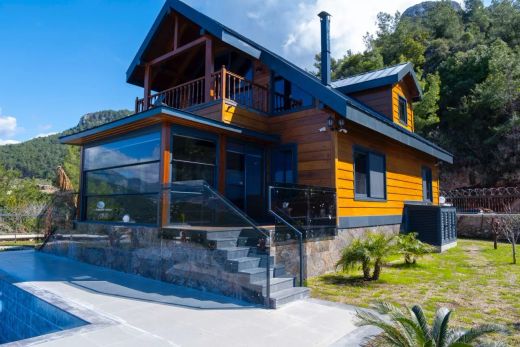 Villa in Kestel, Alanya