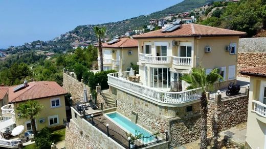 Villa in Alanya, Antalya