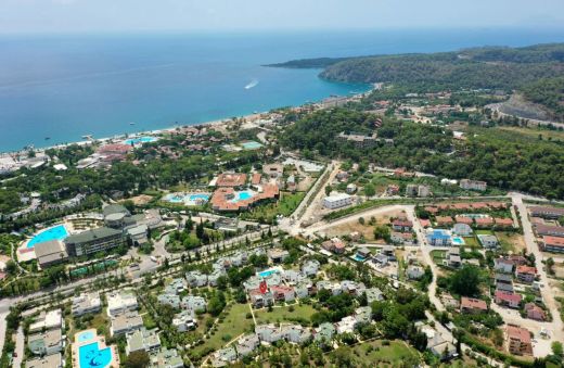 Villa in Çamyuva, Alanya