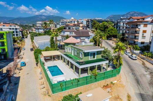 Villa in Kestel, Alanya