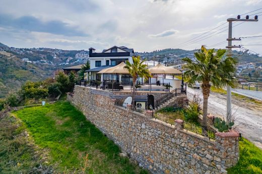 Villa for sale in Kargıcak