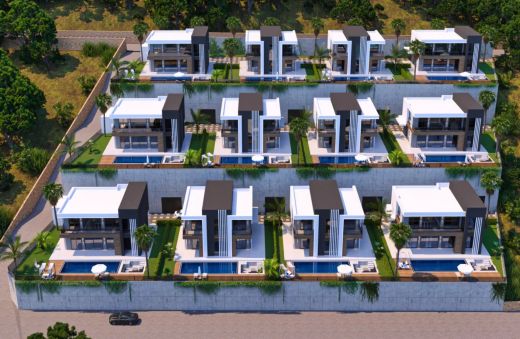 Villa en Kargıcak, Alanya