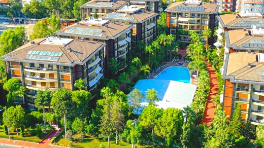 Apartment in Cumhuriyet, Alanya
