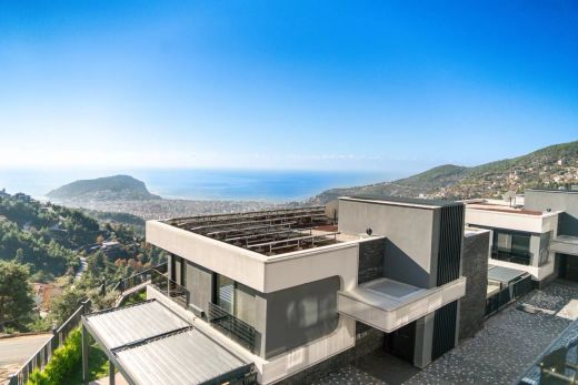 Villa in Alanya, Antalya