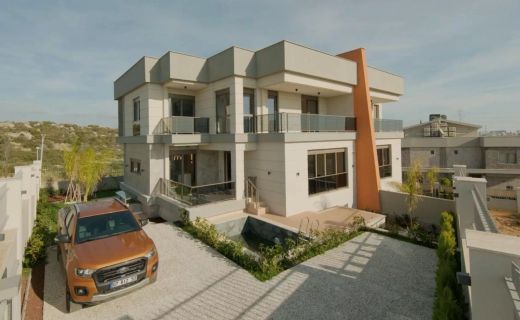 Villa in Kemerağzı, Antalya